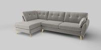 Large Corner Chaise - Left Hand