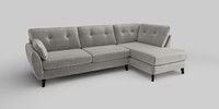 Large Corner Chaise - Right Hand