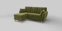 Small Sofa Chaise - Left Hand