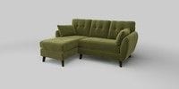 Small Sofa Chaise - Left Hand