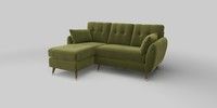 Small Sofa Chaise - Left Hand