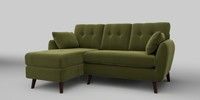 Small Sofa Chaise - Left Hand