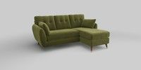 Small Sofa Chaise - Right Hand