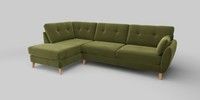 Large Corner Chaise - Left Hand