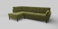 Large Corner Chaise - Left Hand