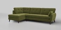 Large Corner Chaise - Left Hand