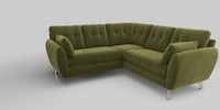 Small Corner Sofa - Universal