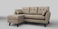Small Sofa Chaise - Left Hand