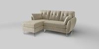 Small Sofa Chaise - Left Hand