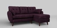 Small Sofa Chaise - Right Hand