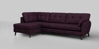 Large Corner Chaise - Left Hand