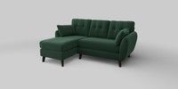 Small Sofa Chaise - Left Hand