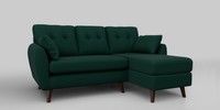 Small Sofa Chaise - Right Hand