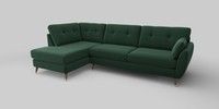 Large Corner Chaise - Left Hand