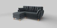 Small Sofa Chaise - Left Hand