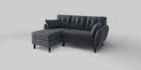 Small Sofa Chaise - Left Hand