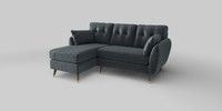 Small Sofa Chaise - Left Hand