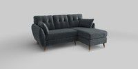 Small Sofa Chaise - Right Hand