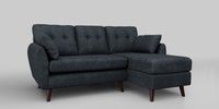 Small Sofa Chaise - Right Hand