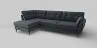 Large Corner Chaise - Left Hand