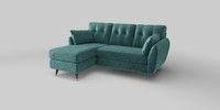 Small Sofa Chaise - Left Hand