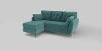 Small Sofa Chaise - Left Hand