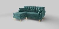Small Sofa Chaise - Left Hand