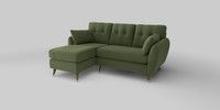 Small Sofa Chaise - Left Hand