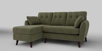 Small Sofa Chaise - Left Hand