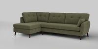 Large Corner Chaise - Left Hand
