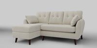 Small Sofa Chaise - Left Hand
