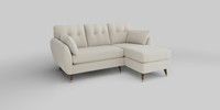 Small Sofa Chaise - Right Hand