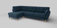 Large Corner Chaise - Left Hand