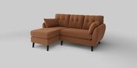 Small Sofa Chaise - Left Hand