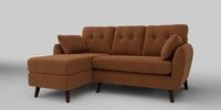 Small Sofa Chaise - Left Hand