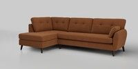 Large Corner Chaise - Left Hand