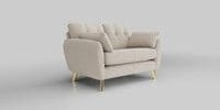 2 Seater Small Sofa