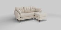 Small Sofa Chaise - Right Hand