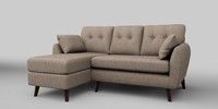 Small Sofa Chaise - Left Hand