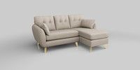 Small Sofa Chaise - Right Hand
