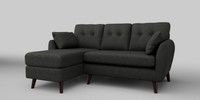 Small Sofa Chaise - Left Hand