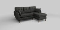 Small Sofa Chaise - Right Hand