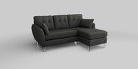 Small Sofa Chaise - Right Hand