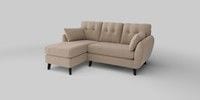 Small Sofa Chaise - Left Hand