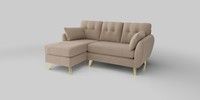 Small Sofa Chaise - Left Hand