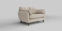2 Seater Small Sofa