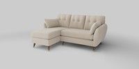 Small Sofa Chaise - Left Hand