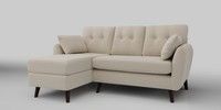 Small Sofa Chaise - Left Hand