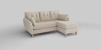 Small Sofa Chaise - Right Hand