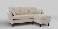Small Sofa Chaise - Right Hand